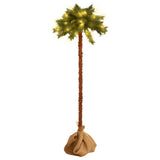 Vidaxl Weihnachtsbaum mit LED 150 cm