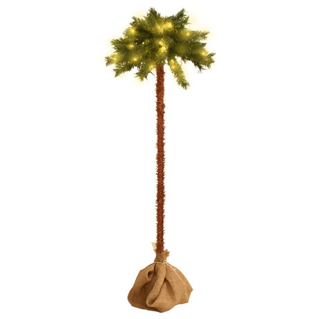 Vidaxl Weihnachtsbaum mit LED 180 cm