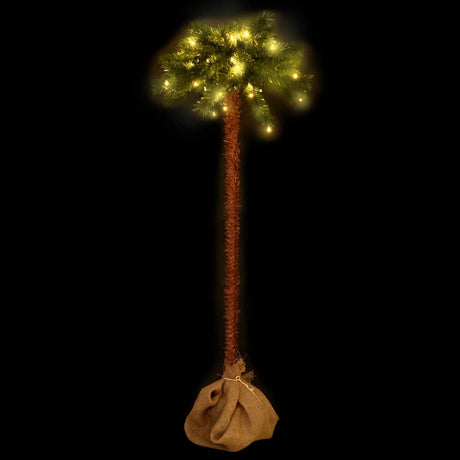 Vidaxl Weihnachtsbaum mit LED 180 cm