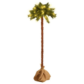Vidaxl Weihnachtsbaum mit LED 210 cm