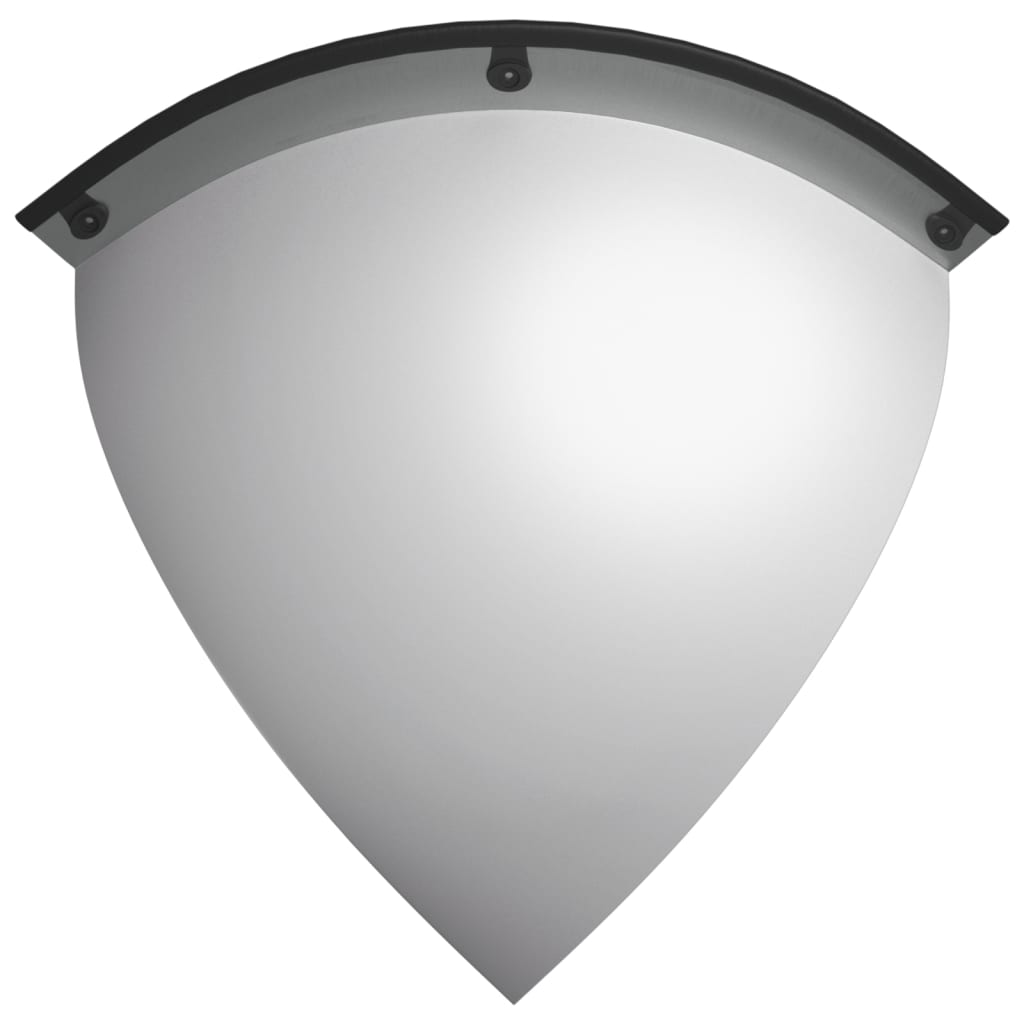 VIDAXL -Verkehrsspiegel -Quarter -Ball 2 STS Ø 80 cm Acryl