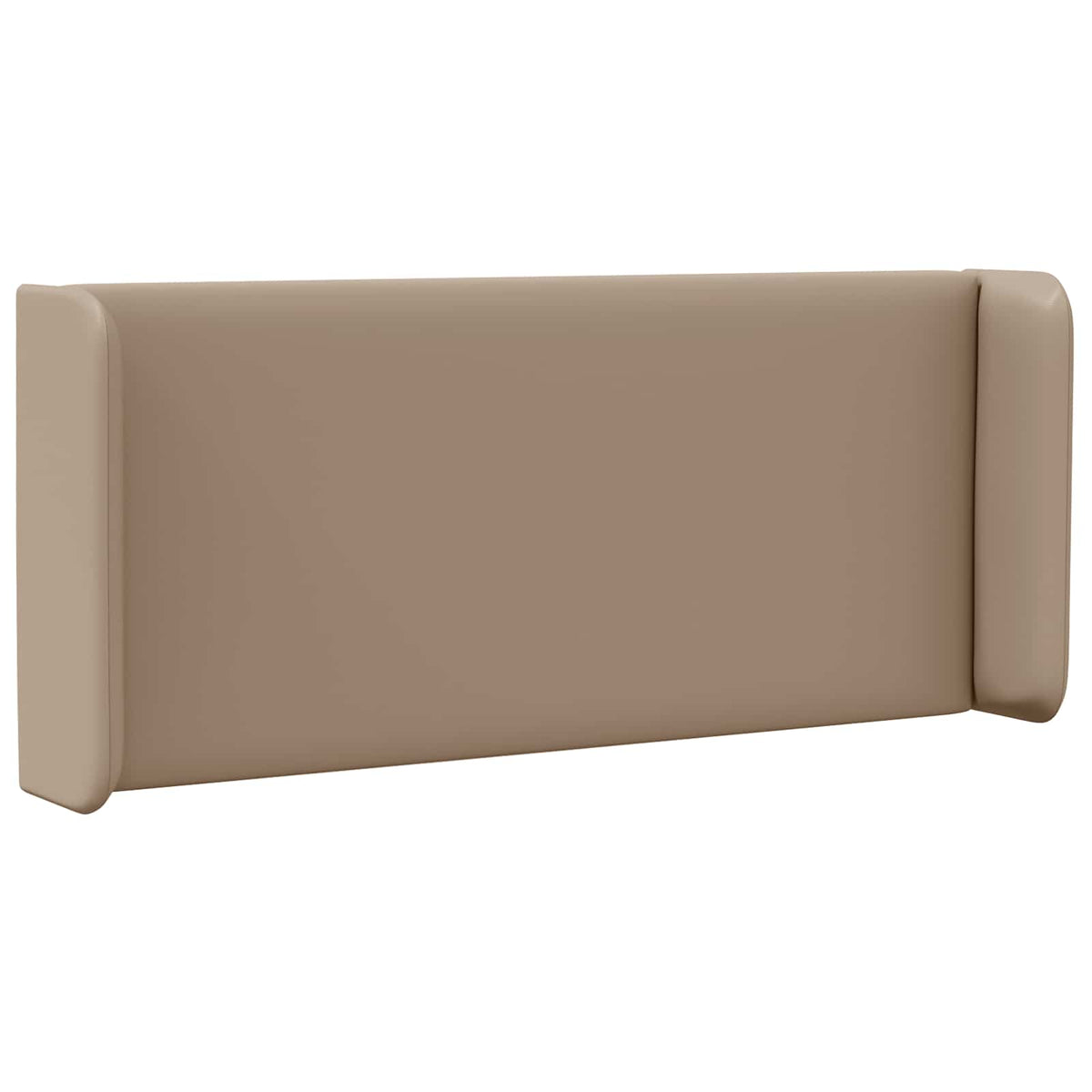 Vidaxl hoofdbord oor bruin 40,5 x 40,5 x 4 cm pvc