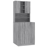 Vidaxl -Waschmaschinenschrank