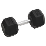 Vidaxl Halker 2 ST 20 kg Gusseisen