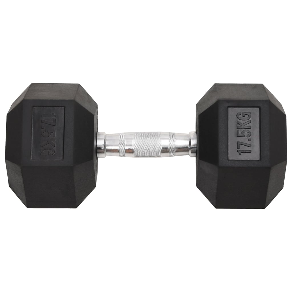 Vidaxl halters 17,5 kg gietijzer