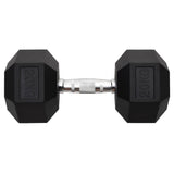 Vidaxl Halter 20 kg Gusseisen