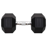 Vidaxl -Halter 22,5 kg Gusseisen