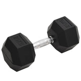 VidaXL Hanteln 25 kg Gusseisen