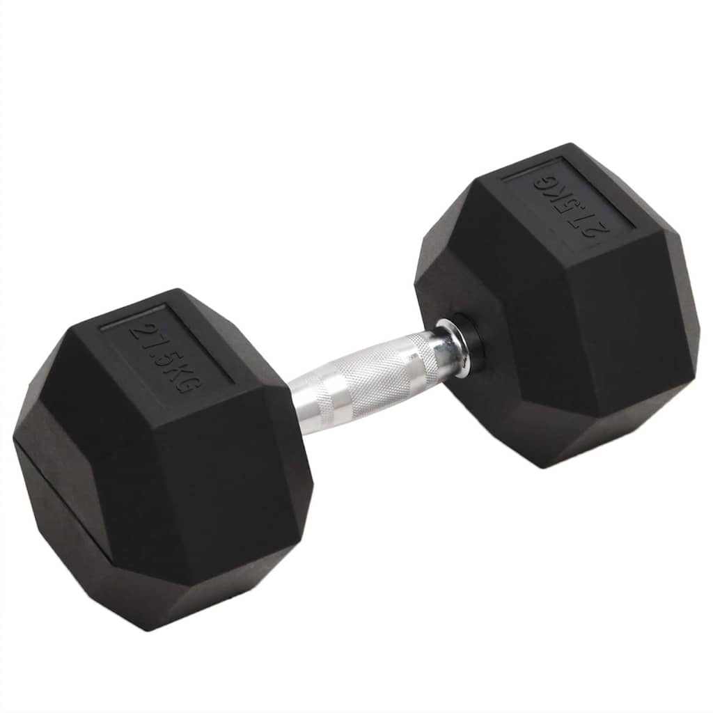 VidaXL Hanteln 27,5 kg Gusseisen