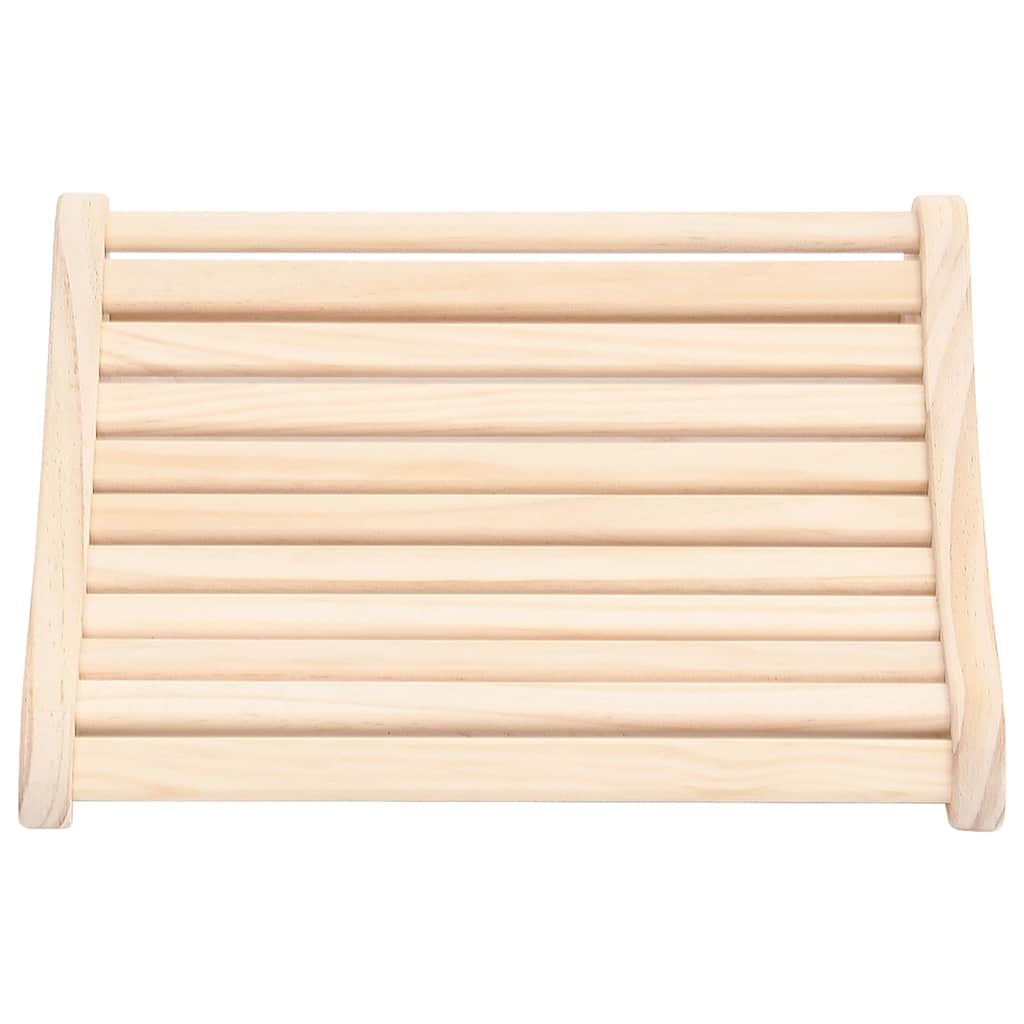 Vidaxl Saunah Empire Solid Pine