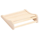 Vidaxl Saunah Empire Solid Pine