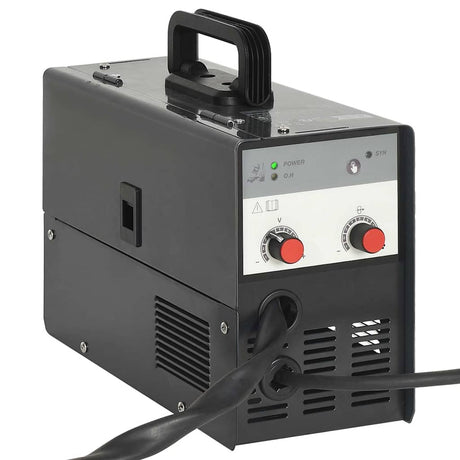 VIDAXL -Schweißmaschine Flux Core MIG 120A Gasloos