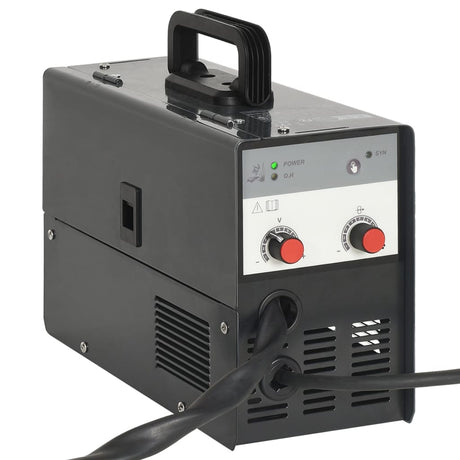 VIDAXL -Schweißmaschine Flux Core MIG 120A Gasloos