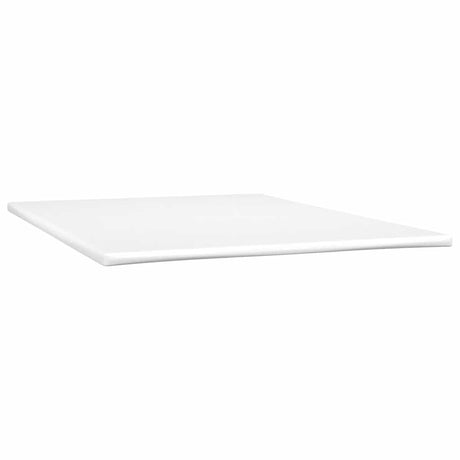 Vidaxl topmatras full 137x190x5 cm