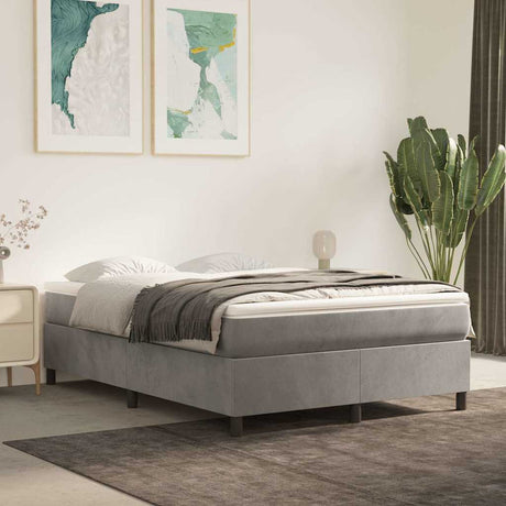 Vidaxl topmatras full 137x190x5 cm