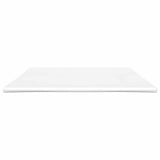 Vidaxl topmatras queen 152x203x5 cm