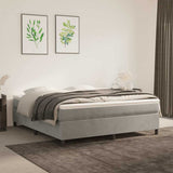 Vidaxl topmatras king 193x203x5 cm