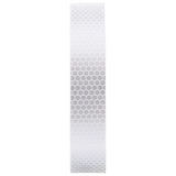 Vidaxx Reflexband 2,5 cm x 20 m PVC weiß