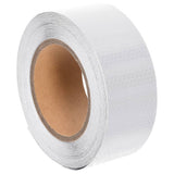 Vidaxx Reflexband 5 cm x 20 m PVC weiß