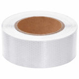 Vidaxx Reflexband 5 cm x 20 m PVC weiß