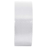 Vidaxx Reflexband 5 cm x 20 m PVC weiß