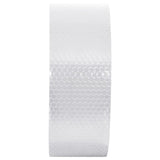 Vidaxx Reflexband 5 cm x 20 m PVC weiß