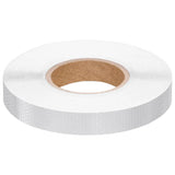 Vidaxx Reflexband 2,5 cm x 50 m PVC weiß