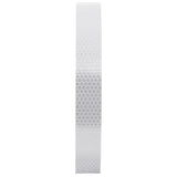 Vidaxx Reflexband 2,5 cm x 50 m PVC weiß