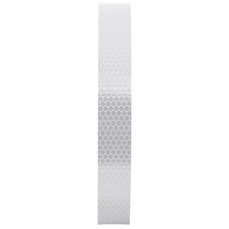 Vidaxx Reflexband 2,5 cm x 50 m PVC weiß