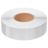 Vidaxx Reflexband 5 cm x 50 m PVC weiß