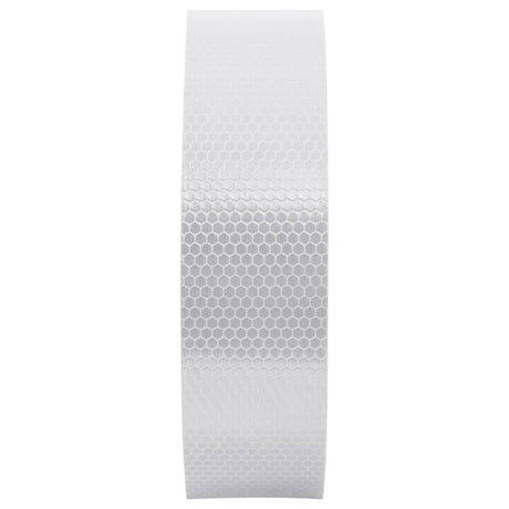 Vidaxx Reflexband 5 cm x 50 m PVC weiß