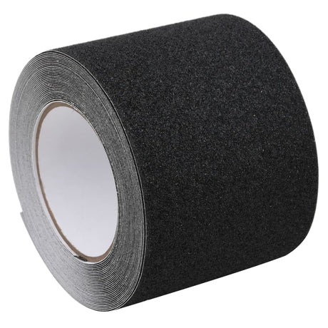 Vidaxx Antirutschband 0,1x10 m PVC schwarz