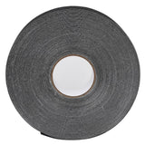 Vidaxx Antirutschband 0,05x50 m PVC schwarz