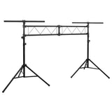 Vidaxl Lightstative 338x115x (180-300) cm Stahl