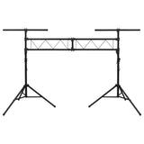 Vidaxl Lightstative 338x115x (180-300) cm Stahl