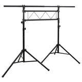 Vidaxl Lightstative 238x115x (180-300) cm Stahl