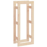 Vidaxl -Kamin Trek 41x25x100 cm Festkiefer