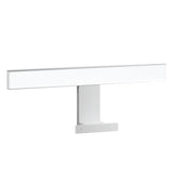 Vidaxl Spiegellampe LED 5,5 W 30 cm 6000 K Kalt weiß