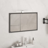 Vidaxl Spiegellampe LED 5,5 W 30 cm 6000 K Kalt weiß