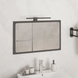 Vidaxl Spiegellampe LED 5,5 W 30 cm 3000 K warmes Weiß