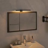 Vidaxl Spiegellampe LED 5,5 W 30 cm 3000 K warmes Weiß