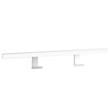 Vidaxl Spiegellampe LED 13 W 80 cm 6000 K Kalt weiß