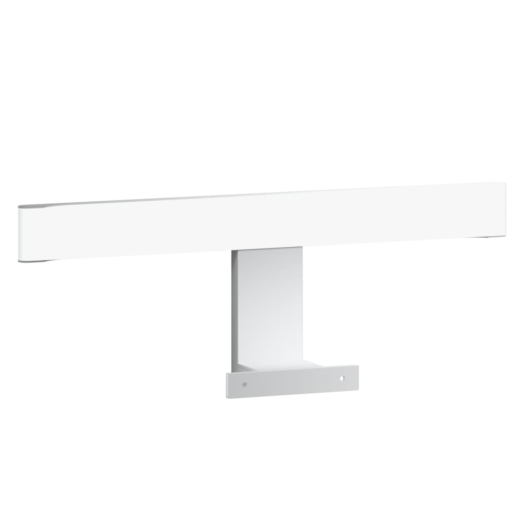 Vidaxl Spiegellampe LED 5,5 W 30 cm 6000 K Kalt weiß