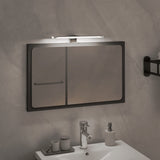 Vidaxl Spiegellampe LED 5,5 W 30 cm 6000 K Kalt weiß
