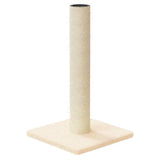 VIDAXL Kratzer nach 22x22x45 cm cremefarben -gepflegt