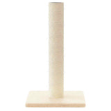 VIDAXL Kratzer nach 22x22x45 cm cremefarben -gepflegt