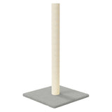 Vidaxl Kratzer nach 35x35x70 cm hellgrau