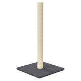 Vidaxl Kratzer nach 35x35x70 cm dunkelgrau