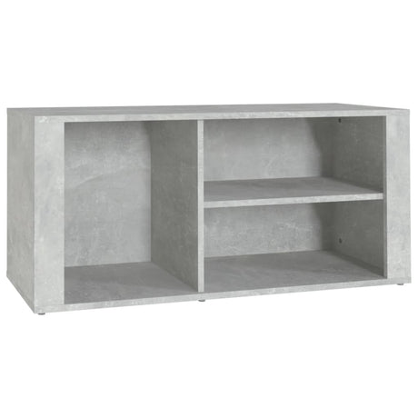 Vidaxl Schuhschrank 100x35x45 cm bearbeiteter Holzbetonpreis