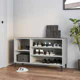 Vidaxl Schuhschrank 102x36x60 cm verarbeiteter Holzbetonpreis